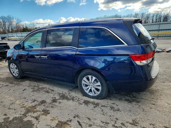 5FNRL5H69HB024301 2017 HONDA ODYSSEY - Image 2