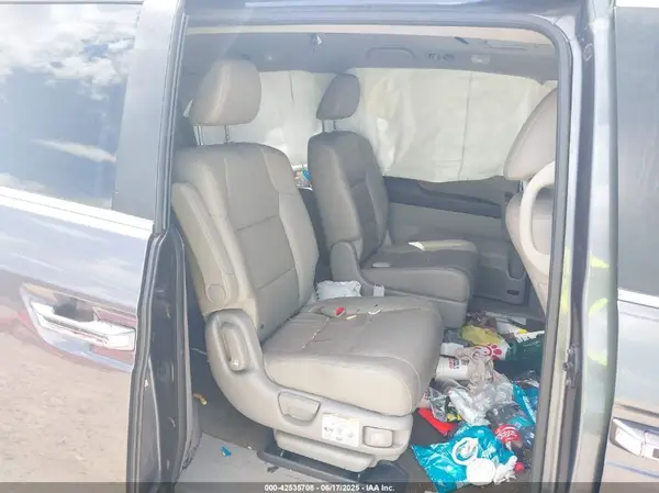 5FNRL5H69HB025531 2017 HONDA ODYSSEY - Image 8