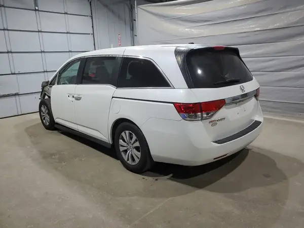 5FNRL5H69HB026842 2017 HONDA ODYSSEY - Image 2