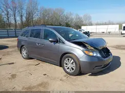 5FNRL5H69HB027022 2017 HONDA ODYSSEY