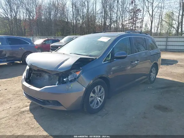 5FNRL5H69HB027022 2017 HONDA ODYSSEY - Image 2