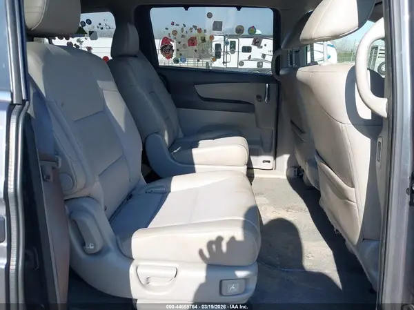 5FNRL5H69HB027022 2017 HONDA ODYSSEY - Image 8