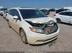 5FNRL5H69HB500563 2017 HONDA ODYSSEY