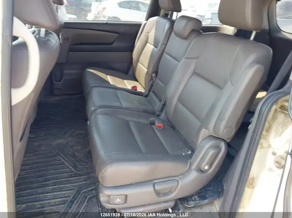 5FNRL5H69HB500563 2017 HONDA ODYSSEY - Image 8