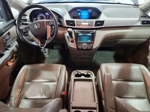 5FNRL5H6XGB001382 2016 HONDA ODYSSEY - Image 8