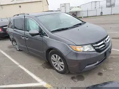 5FNRL5H6XGB001477 2016 HONDA ODYSSEY