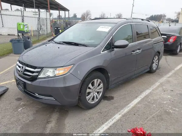5FNRL5H6XGB001477 2016 HONDA ODYSSEY - Image 2