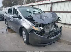 5FNRL5H6XGB001754 2016 HONDA ODYSSEY