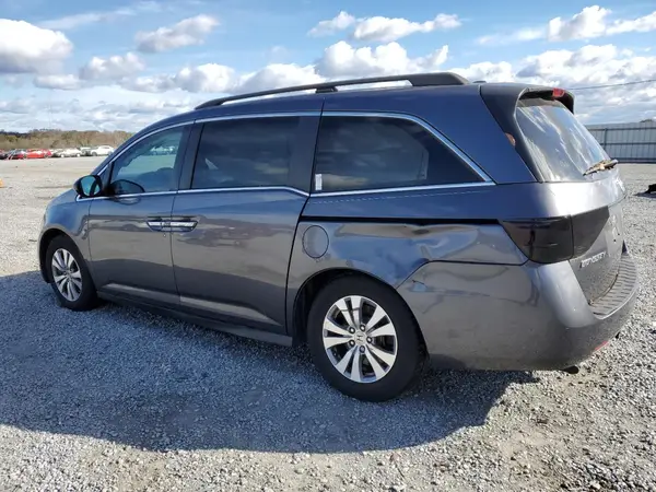 5FNRL5H6XGB002032 2016 HONDA ODYSSEY - Image 2