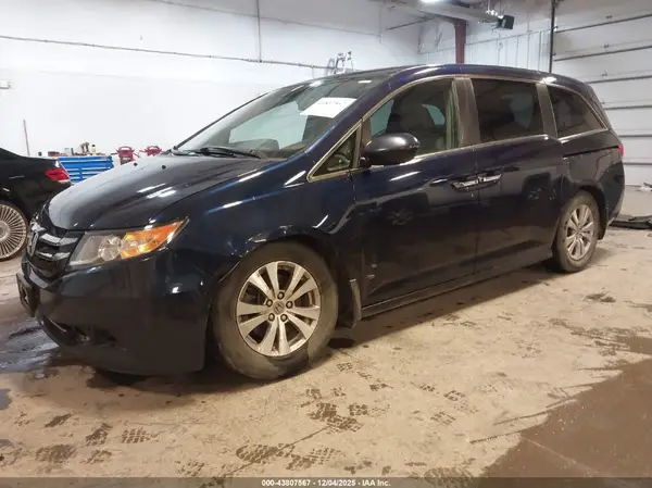 5FNRL5H6XGB002161 2016 HONDA ODYSSEY - Image 2