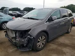 5FNRL5H6XGB002466 2016 HONDA ODYSSEY