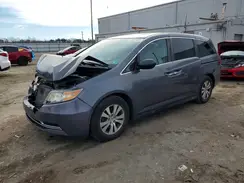 5FNRL5H6XGB002922 2016 HONDA ODYSSEY