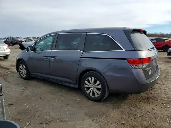 5FNRL5H6XGB002922 2016 HONDA ODYSSEY - Image 2