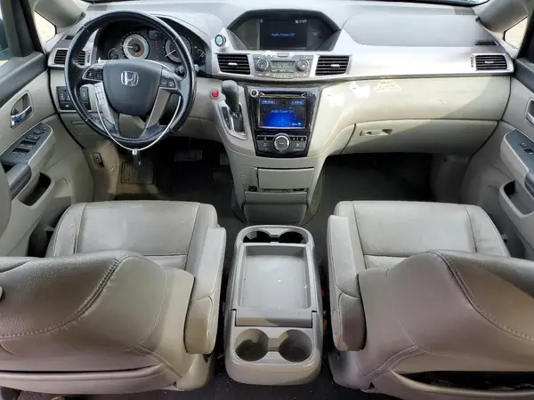 5FNRL5H6XGB002922 2016 HONDA ODYSSEY - Image 8
