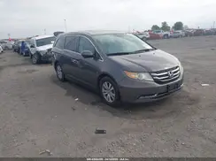 5FNRL5H6XGB003505 2016 HONDA ODYSSEY
