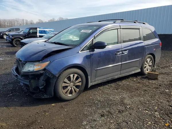 5FNRL5H6XGB003827 2016 HONDA ODYSSEY - Image 1