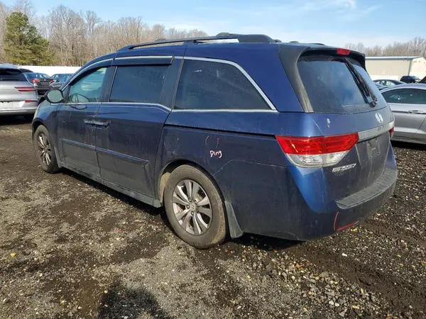 5FNRL5H6XGB003827 2016 HONDA ODYSSEY - Image 2