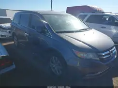 5FNRL5H6XGB004461 2016 HONDA ODYSSEY