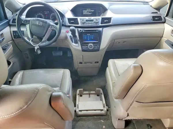 5FNRL5H6XGB008249 2016 HONDA ODYSSEY - Image 8