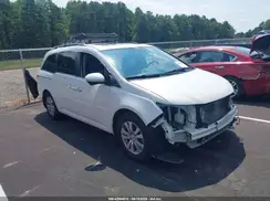 5FNRL5H6XGB008882 2016 HONDA ODYSSEY