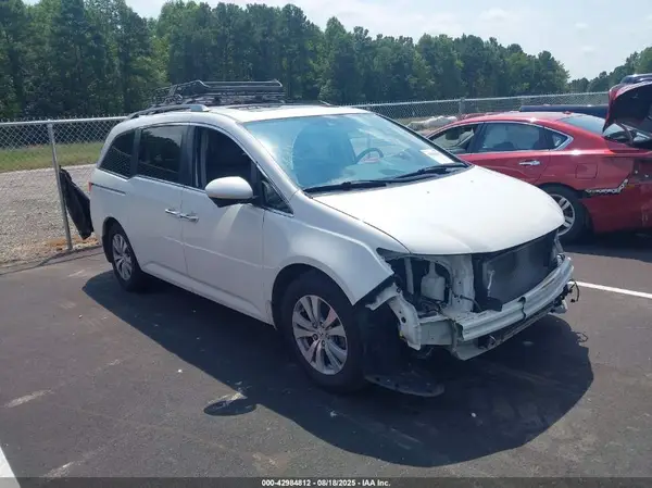 5FNRL5H6XGB008882 2016 HONDA ODYSSEY - Image 1