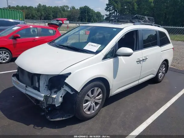 5FNRL5H6XGB008882 2016 HONDA ODYSSEY - Image 2