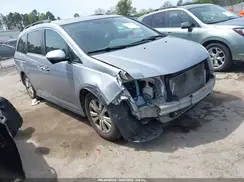 5FNRL5H6XGB009577 2016 HONDA ODYSSEY