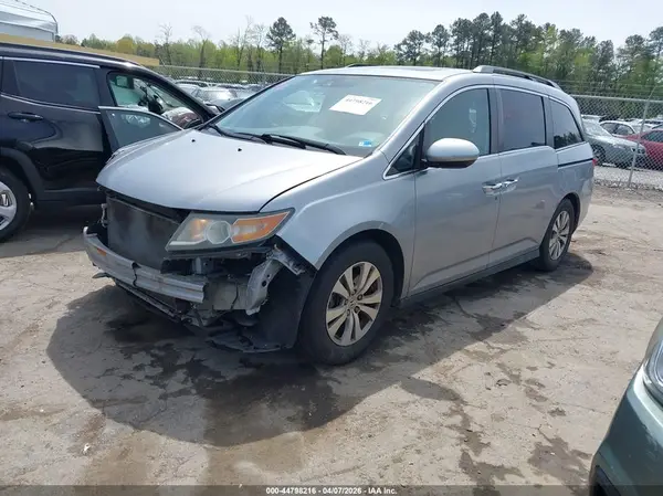 5FNRL5H6XGB009577 2016 HONDA ODYSSEY - Image 2