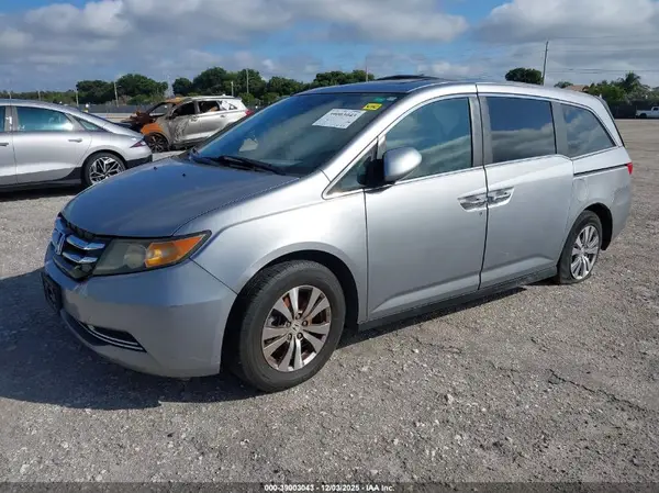 5FNRL5H6XGB010115 2016 HONDA ODYSSEY - Image 2