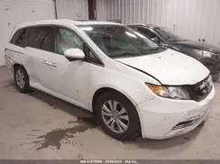 5FNRL5H6XGB010177 2016 HONDA ODYSSEY