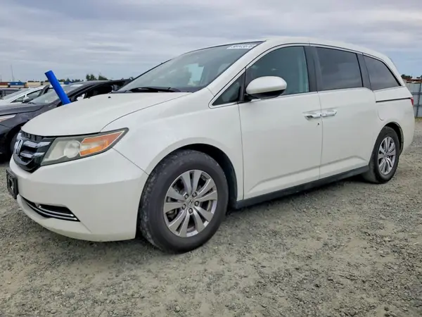 5FNRL5H6XGB010955 2016 HONDA ODYSSEY - Image 1