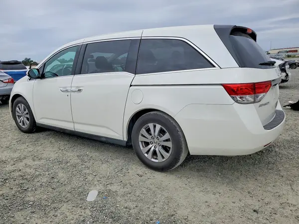 5FNRL5H6XGB010955 2016 HONDA ODYSSEY - Image 2