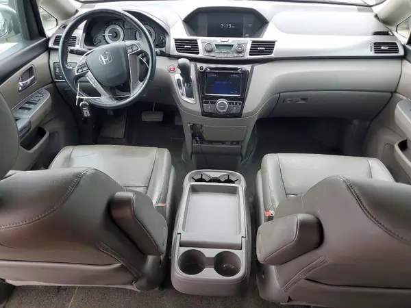 5FNRL5H6XGB010955 2016 HONDA ODYSSEY - Image 8