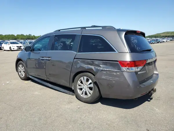 5FNRL5H6XGB014200 2016 HONDA ODYSSEY - Image 2