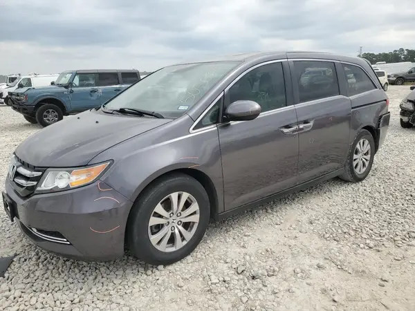 5FNRL5H6XGB014424 2016 HONDA ODYSSEY - Image 1