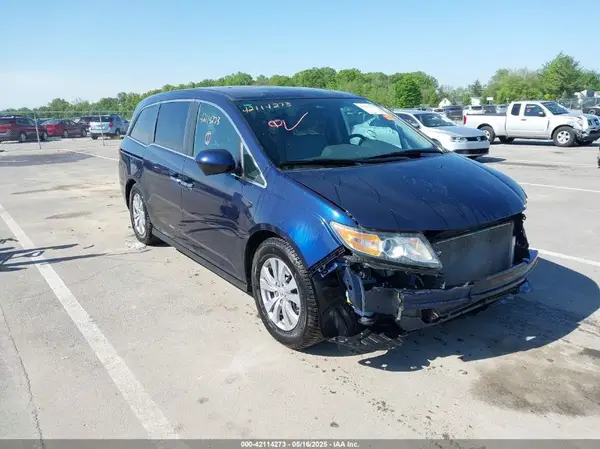 5FNRL5H6XGB015959 2016 HONDA ODYSSEY - Image 1