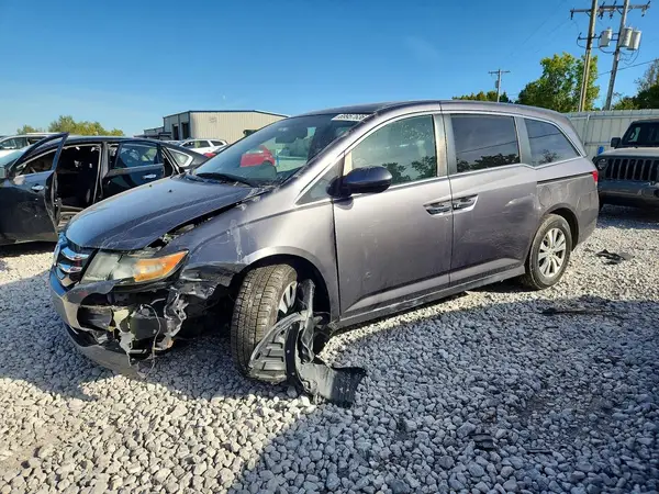 5FNRL5H6XGB018652 2016 HONDA ODYSSEY - Image 1