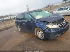 5FNRL5H6XGB018876 2016 HONDA ODYSSEY