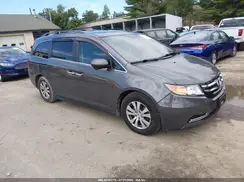 5FNRL5H6XGB019929 2016 HONDA ODYSSEY