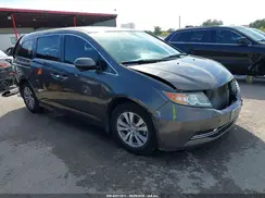 5FNRL5H6XGB020420 2016 HONDA ODYSSEY