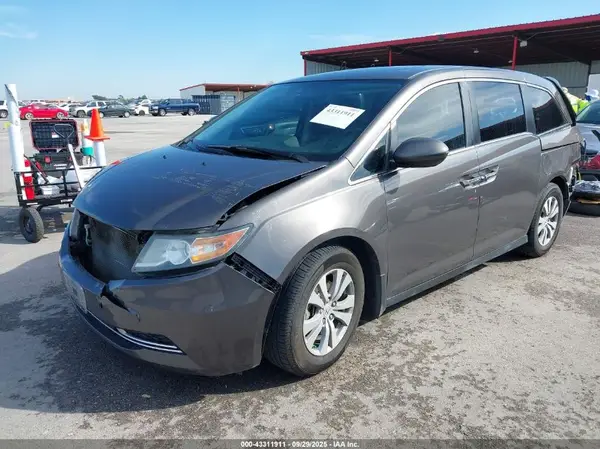 5FNRL5H6XGB020420 2016 HONDA ODYSSEY - Image 2