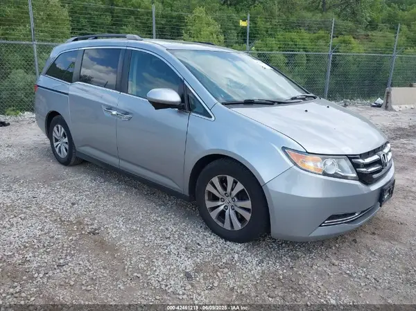 5FNRL5H6XGB020868 2016 HONDA ODYSSEY - Image 1