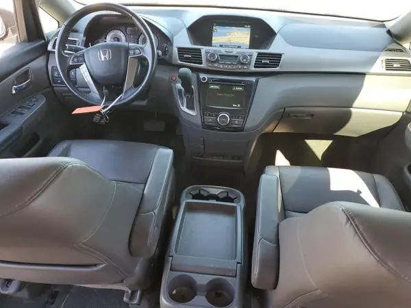 5FNRL5H6XGB022068 2016 HONDA ODYSSEY - Image 8