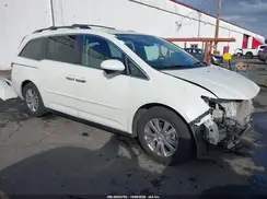 5FNRL5H6XGB022314 2016 HONDA ODYSSEY