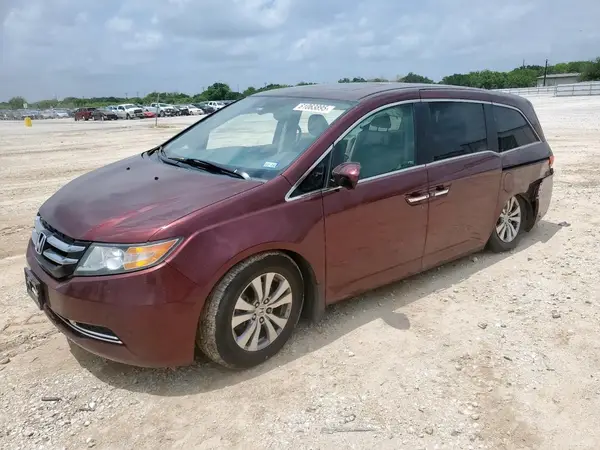 5FNRL5H6XGB022569 2016 HONDA ODYSSEY - Image 1