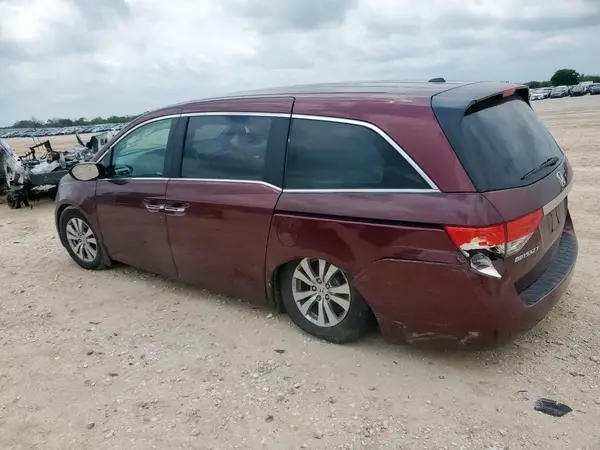 5FNRL5H6XGB022569 2016 HONDA ODYSSEY - Image 2