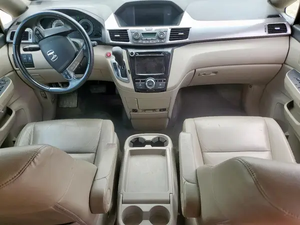 5FNRL5H6XGB022569 2016 HONDA ODYSSEY - Image 8