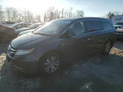 5FNRL5H6XGB022636 2016 HONDA ODYSSEY