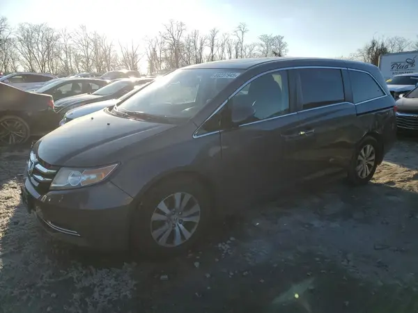 5FNRL5H6XGB022636 2016 HONDA ODYSSEY - Image 1