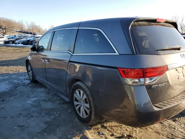 5FNRL5H6XGB022636 2016 HONDA ODYSSEY - Image 2